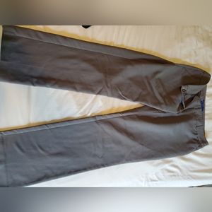 Light grey dress pants size 8